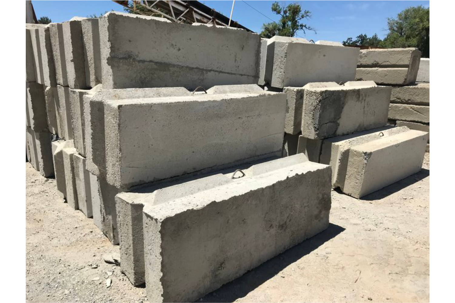 v-wedge interlocking concrete blocks fresno ca